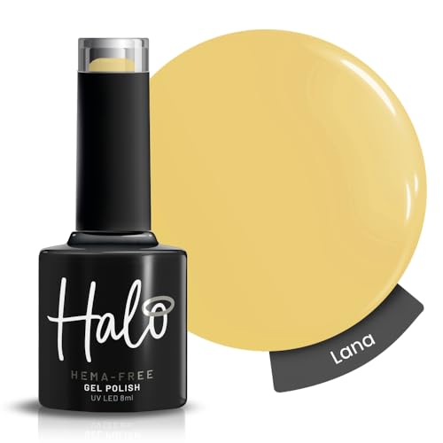 Halo Gel Polish UV/LED West Coast Collection - Lana 8ml