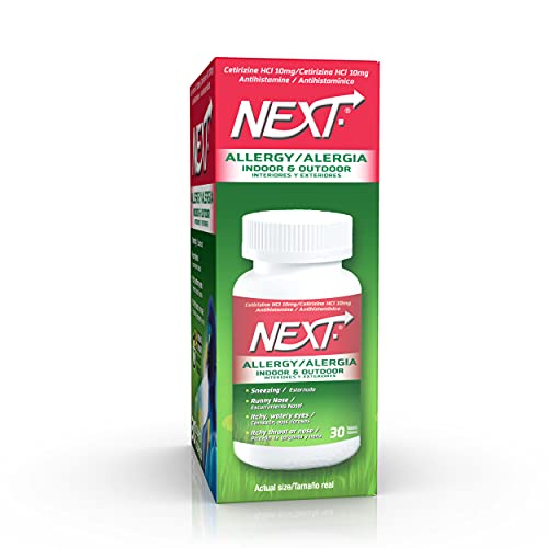 Next 24 Hour Allergy Relief, 30 Count (Pack Of 2) #TOP4