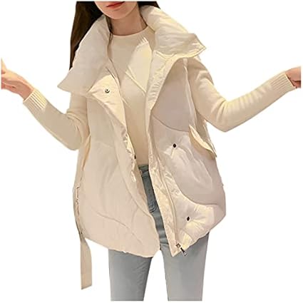 long lightweight padded jacket