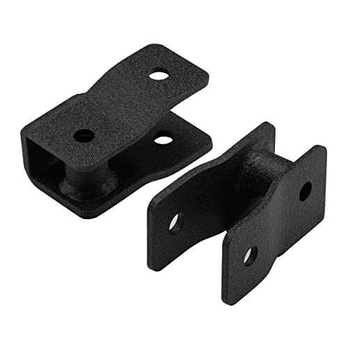 Supreme Suspensions - 2.5" Front Leveling Kit For 2011-2022 Ford F250 / F350 Super Duty 4Wd High-Strength Steel Front Lift System With Oem Style Track Bar Relocation Bracket #TOP7