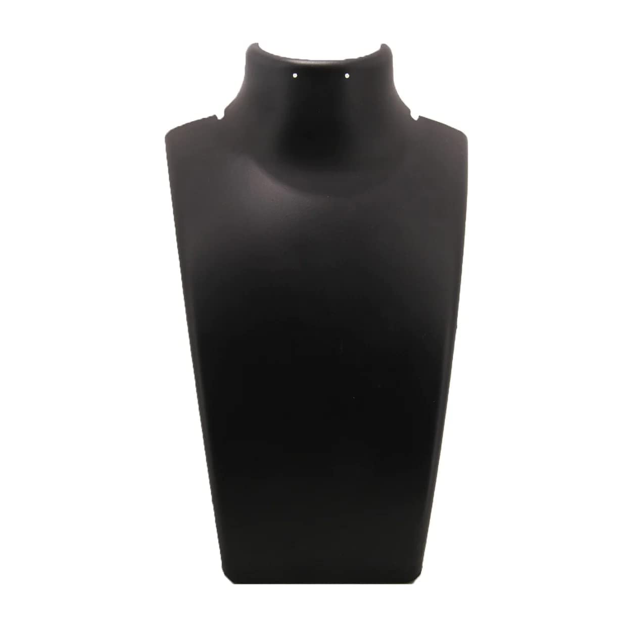 Loop Group� Jewellery Stand Acrylic Jewelry Necklace Earring Display (10 Inch (Pack of 6), Black) 1