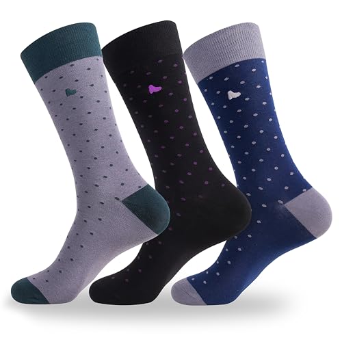 ONE CODE Colorful Dress Socks Gift Box