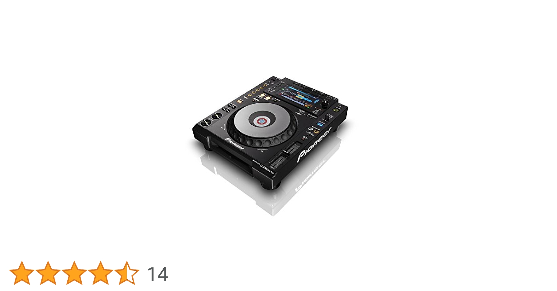 Amazon | Pioneer DJ用マルチプレーヤー CDJ-900 | DJ
