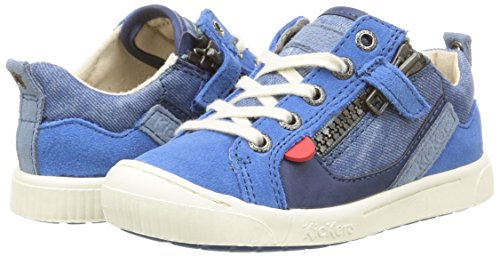 Kickers Zigzaguer, Sneakers Basse Bambino