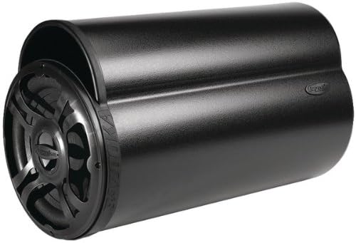 BAZOOKA BTA10250D BT Series Class D Amplified Tube Subwoofer 10"