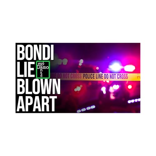 Bondi Attack Just Blew Up a Very Dangerous Lie