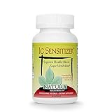 Natura Health Products - IG Sensitizer - Supports Healthy Blood Sugar Metabolism - 90 Capsules