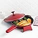 Curtis Stone Dura-Pan Nonstick Cast Aluminum All Day Pan