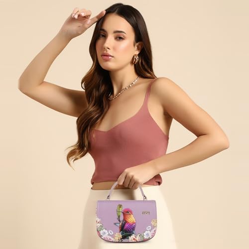 Image of Nevis Women's Sling Bag, Crossbody Style, Casual Shoulder Handbag