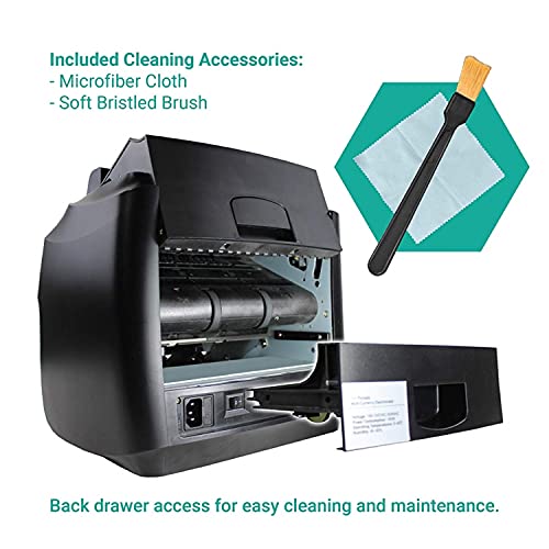 Kolibri Signature Money Counter Machine For Mix Denomination Bill Counting. Money Counter Machine Mixed Denomination. 3 Year Full Warranty #TOP5