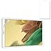 TECHGEAR 2 Pack Galaxy Tab A7 Lite 8.7" Anti Glare Screen Protectors (SM-T220 / SM-T225), MATTE Screen Protector Guard Cover Designed for Samsung Galaxy Tab A7 Lite 8.7" 2021