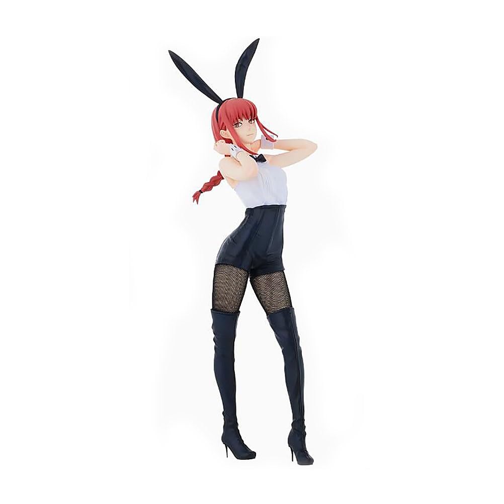 Makima Anime Action Figure PVC Giocattolo Personaggio Modello da Collezione Decorazione Statua