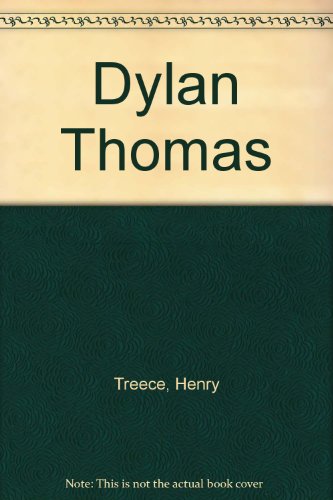 Dylan Thomas B009NNTYRA Book Cover