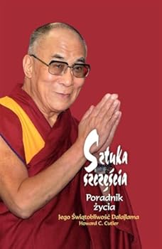 Hardcover Sztuka szczescia (Polish Edition) [Polish] Book