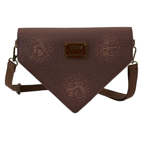 Loungefly Wicked Elphaba Grimoire Book Crossbody Bag4