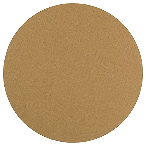 Cake Boards - 12-Piece Cardboard Round Cake Circle Base, 12 Inches Diameter, White #TOP1