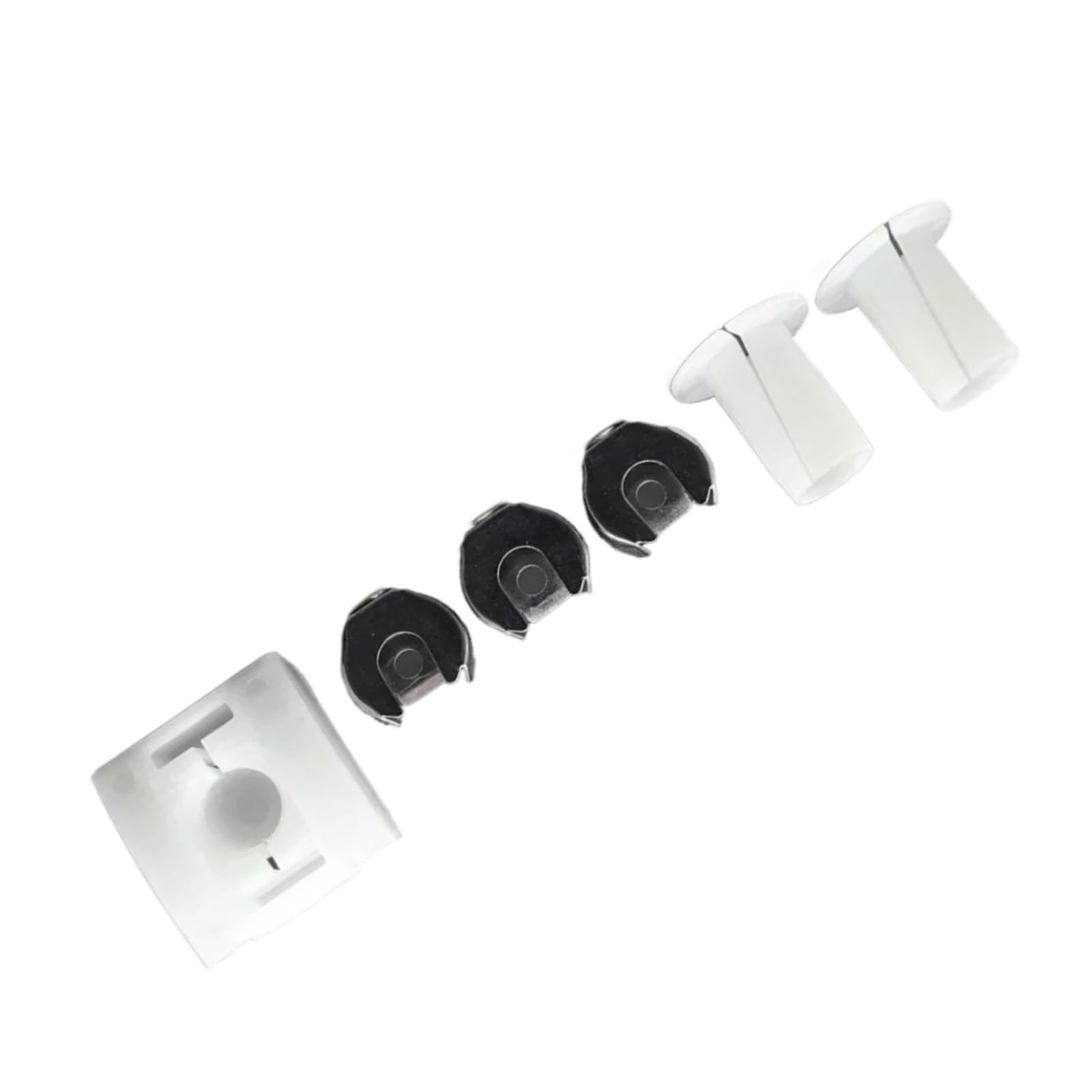Cable palanca de cambios con kit buje deslizante que elimina la holgura en marchas de Skoda Fabia 8