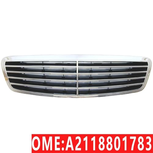 Rejilla de radiador W220 para sustituir base dañada en S320 S400 S430 S55 2