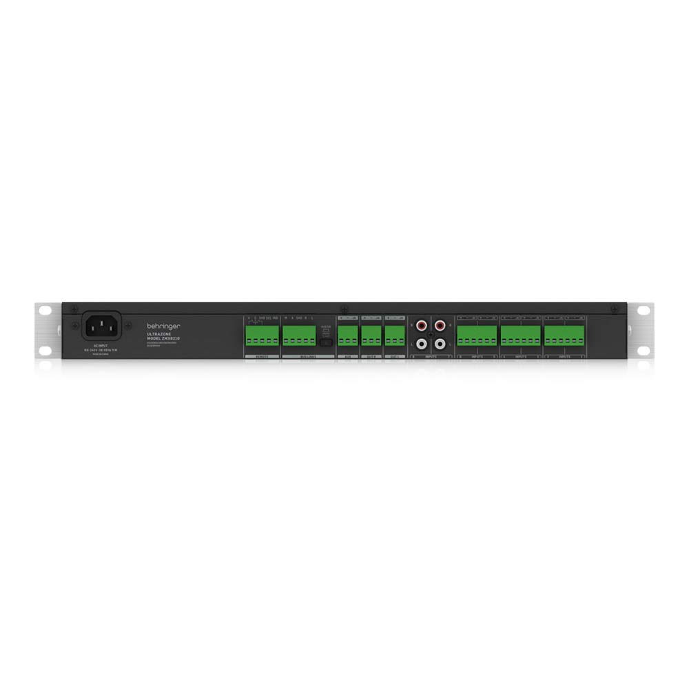 Behringer ULTRAZONE ZMX8210 V2