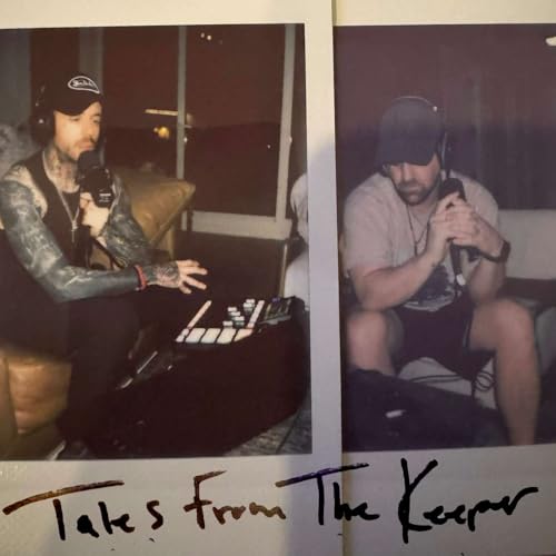Tales From The Keeper cover art