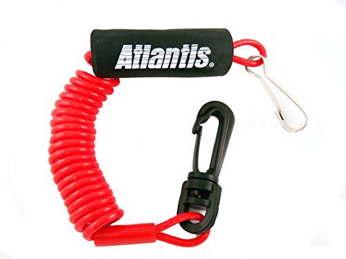 SEADOO GTX GTI GSX GS XP SPX SPI RXP RXT RXPX DESS REPLACEMENT CORD LANYARD