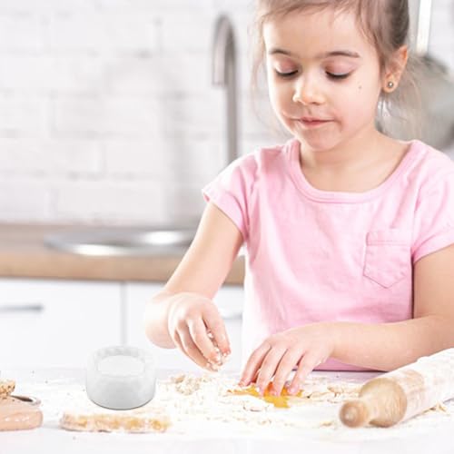 Molde de bastão de vela de silicone - Suporte de vela feito à mão com design de corda de barbante -