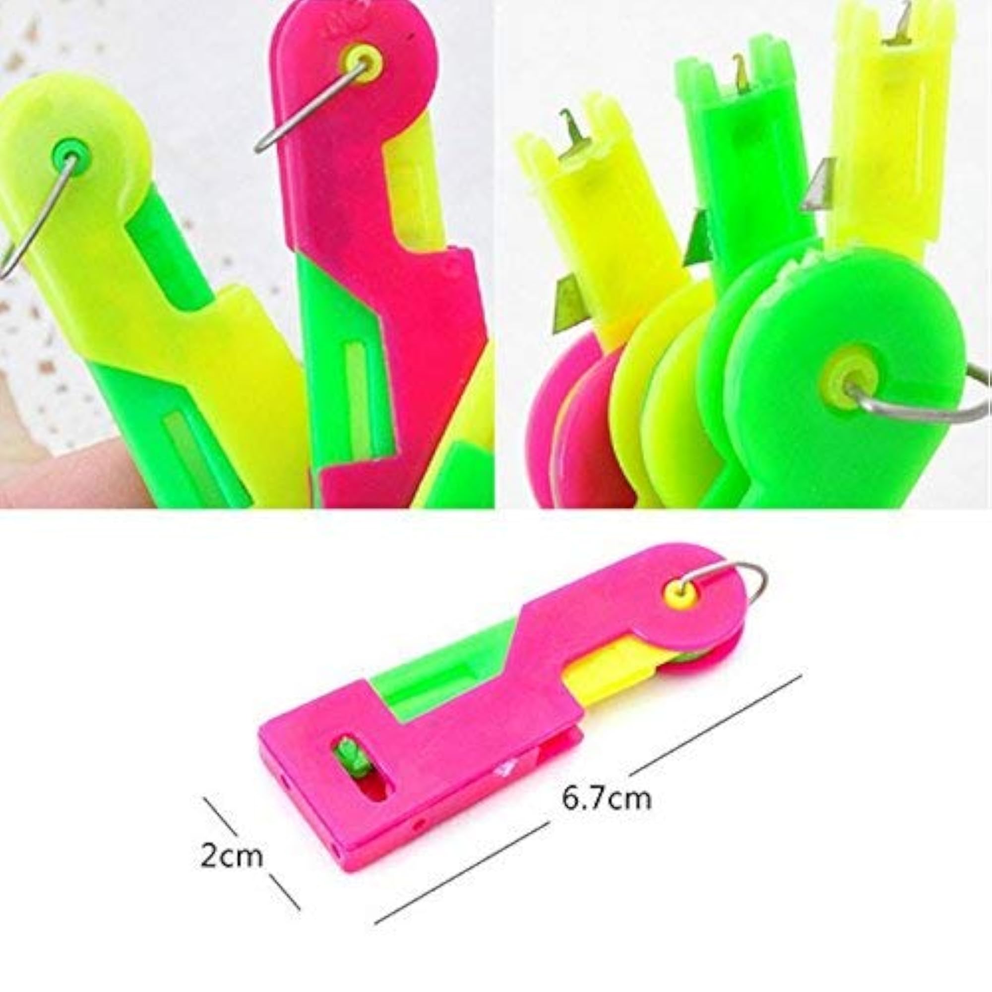 5pc Needle Thread Insert for Easy Sewing