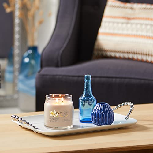 image for Yankee Candle Vanilla Crème Brûlée Scented, Signature 13oz Medium J