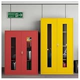 Amplia aplicación: esta caja de extintor de incendios de metal está diseñada para un uso versátil en varios entornos, incluyendo corredores de unidades, centros comerciales, escuelas, restaurantes y bares. Hecho de materiales duraderos, ofrece una protección fiable para los extintores de incendios, asegurando que sean fácilmente accesibles cuando sea necesario. Mejora la seguridad en tu espacio con este equipo esencial de seguridad contra incendios.