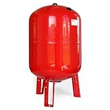 Watts Industries W0611250 Ausdehnungsgefäß für Heizung 250L