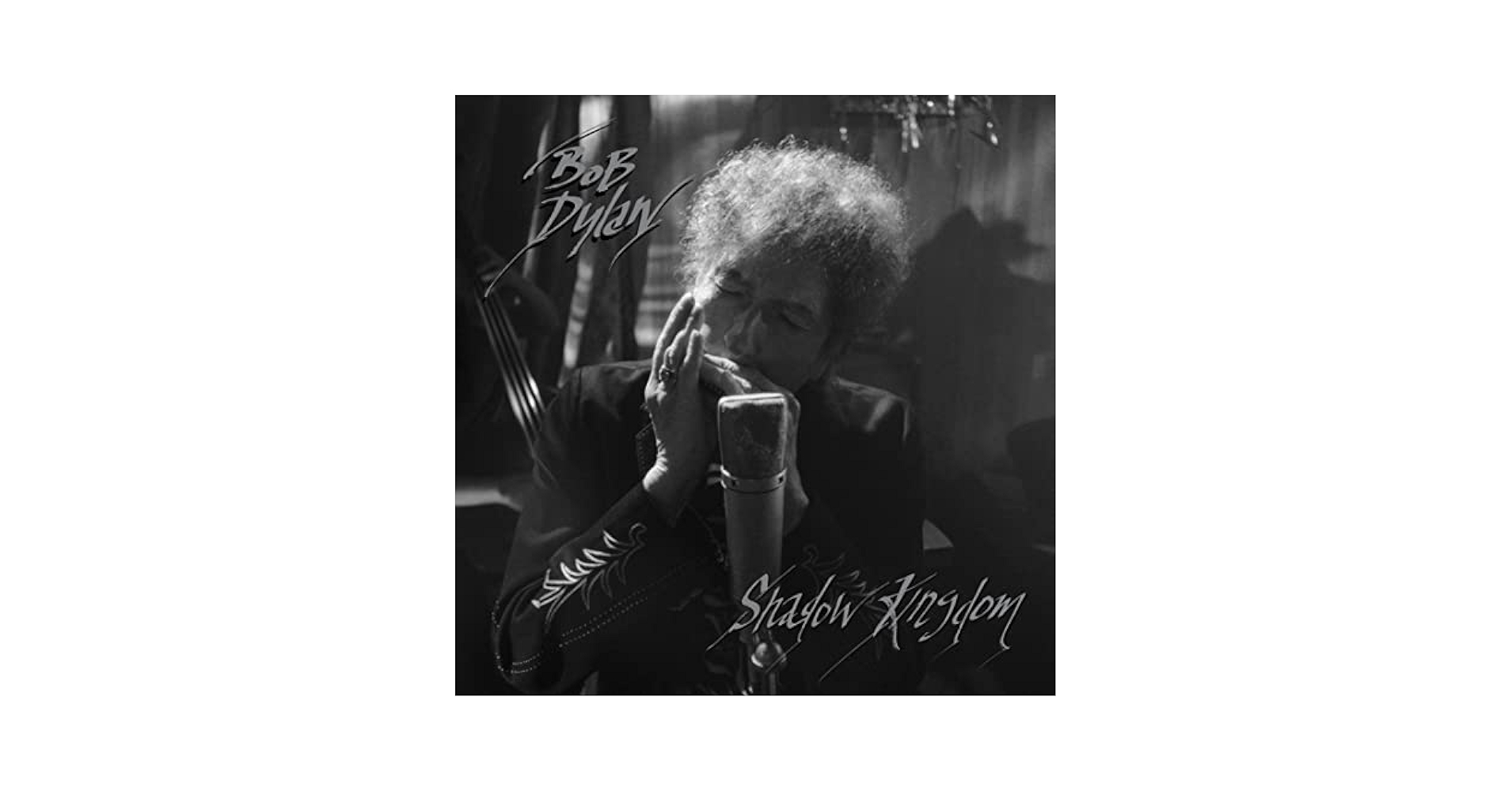 米2LP Bob Dylan Shadow Kingdom 19658767481 Columbia, Legacy /00660 Dylan, Bob - Shadow Kingdom 2LP - Wax Trax Records