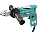 Electric Drill, 1/2 In, 0 to 550 rpm, 6.5A