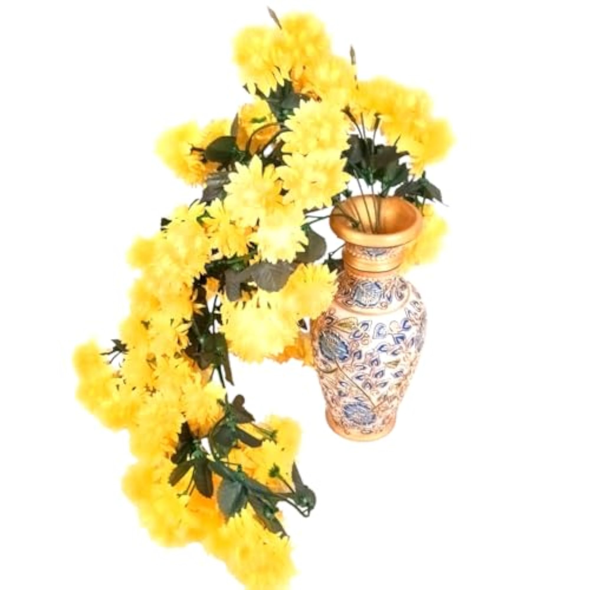Artificial Hanging Flower for Home Decor, Garland
