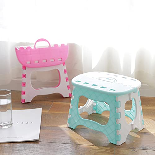 RASTKY Novedoso Taburete de Plástico Plegable