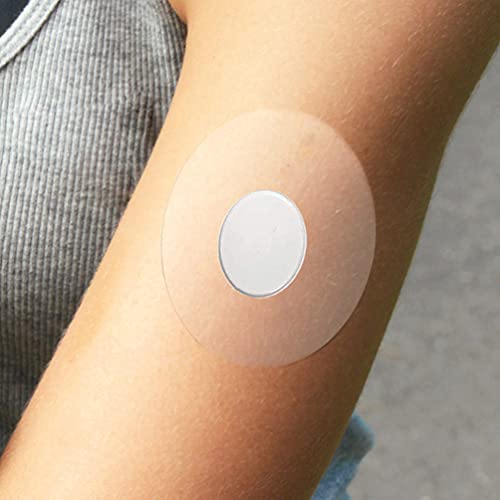 DOITOOL Libre 12Pcs Libre Manchas Adesivas Claro Tampa Do Sensor Sensor de Mais Longa Duração À Prov