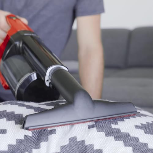 Einhell - Set Di Accessori Per Aspirapolvere Originale (Adatto Per Aspirapolvere Senza Fili TE-SV 18 Li, Tubo Flessibile Con Attacco Da 36 Mm, 1 Ugello Per Tappezzeria, 1 Ugello Universale) - 5