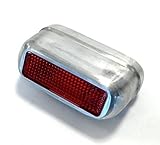  FARO FANALE POSTERIORE ORIGINALE SIEM VESPA 125 VM1T VU1T ANNO 1953