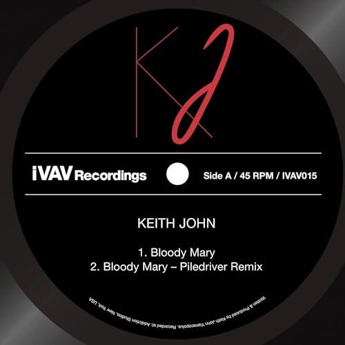 Keith John