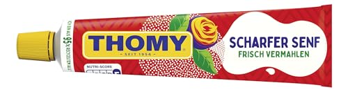 Thomy scharfer Senf bei Amazon ansehen