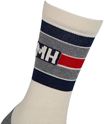 Made Here Classic Crew Cotton Socks, Unisex
