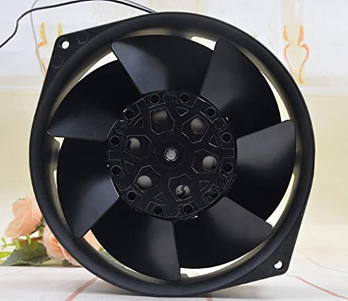 Ventilateur de refroidissement 220V 0.18A pour boîtier électrique industriel 170x150x55mm