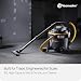 Vacmaster WD L35 Wet and Dry Vacuum Cleaner, 35L. 240V L Class Dust Extractor with 1200W Motor, HEPA 13 Filter, SecureLock Accessories, Wide Floor Nozzle. For trade use.