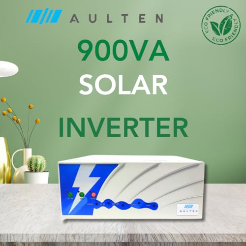 Image of AULTEN LED Off-Grid Inverter for Home, Office and Shops 900VA AD050 (White)