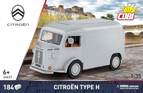 Citroën Type H 1947-1981 véhicule historique utilitaire tôlé gris