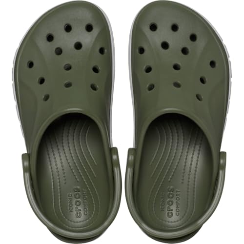 Image of Crocs unisex-adult Bayaband Casual Clog