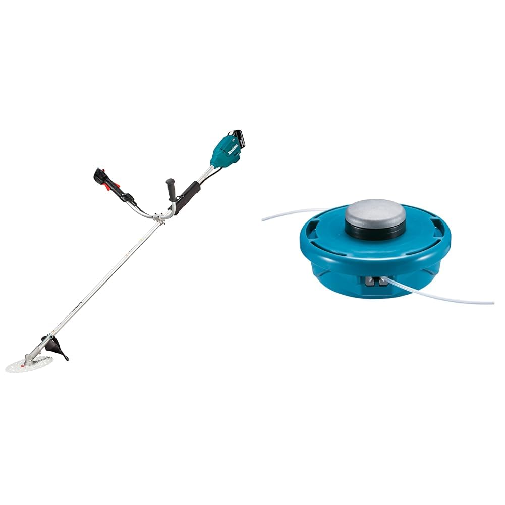 Amazon | 【セット買い】マキタ(Makita) 充電式草刈機 18V6Ah バッテリ