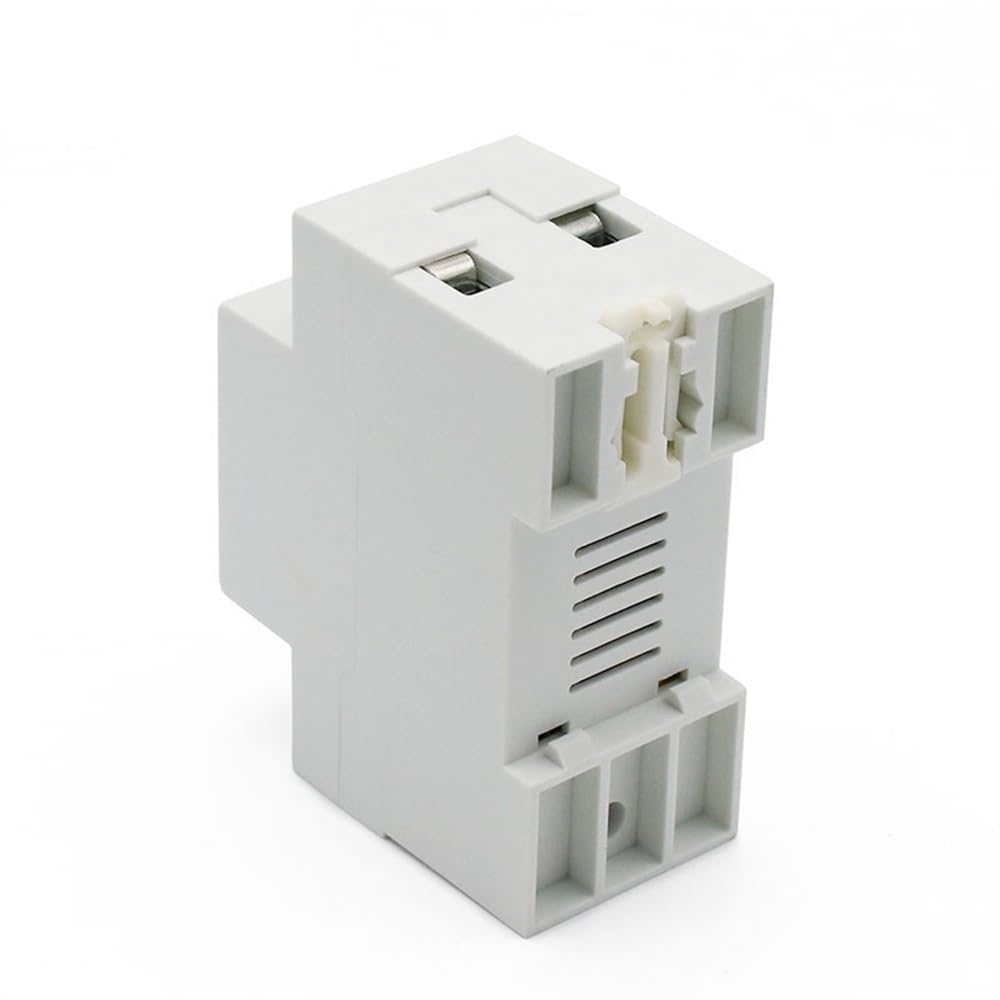 Interruttore Magnetotermico 1 Pcs 40A 63A 230V Regolabile Sopra Tensione E Sotto Dispositivo Di Protezione Relè Limite Corrente(80A)