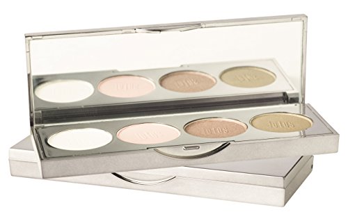 Lotus Bio-Mineral Eye Enhancer Shimmery Pressed Eye Shadow - Satin