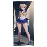 美少女戦士セーラームーンCosmos 月野うさぎ ビーチタオル スイムタオル バスタオル おしゃれ 速乾タオル 大判 タオル ソフトタオル 多用途 海辺旅行 旅行用タオ 海水浴 家庭用タオル 70X140cm