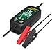 Battery Tender 5 AMP 12V Battery Charger and Maintainer - Automotive Smart Automatic Battery Charger for Cars SUVs and Trucks -Lead Acid, AGM, Gel, & Lithium - 022-0186G-DL-WH